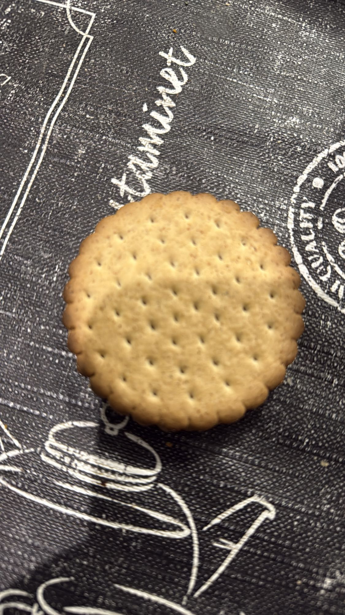 Biscuit sec