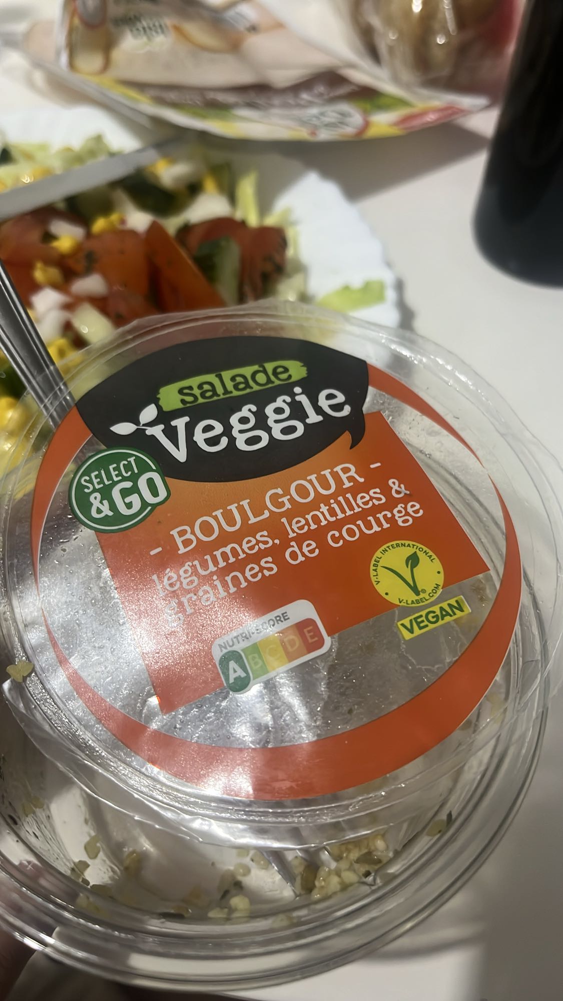 Salade Veggie Boulgour