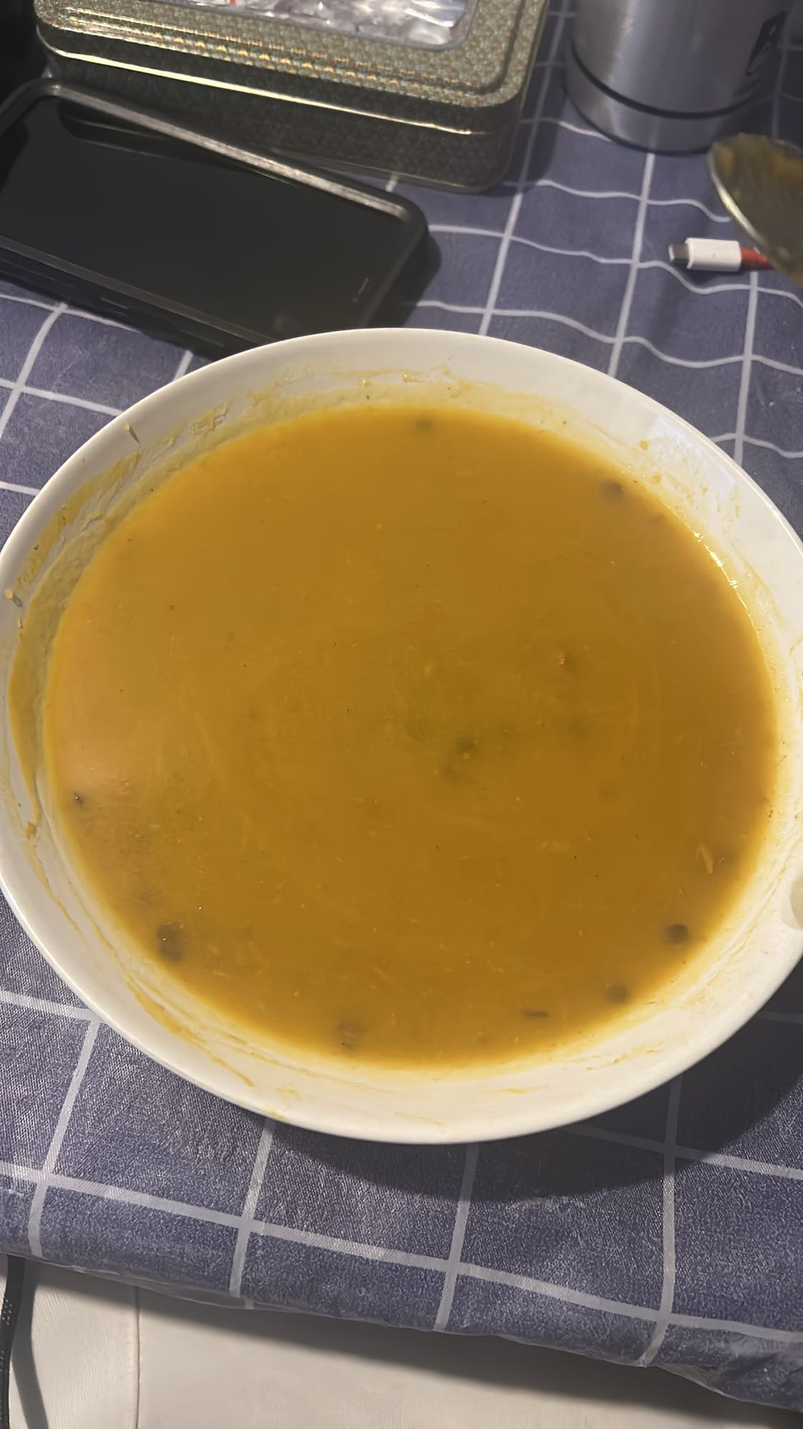 Sopa de abóbora
