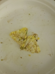 Nacho Chips with Cheese