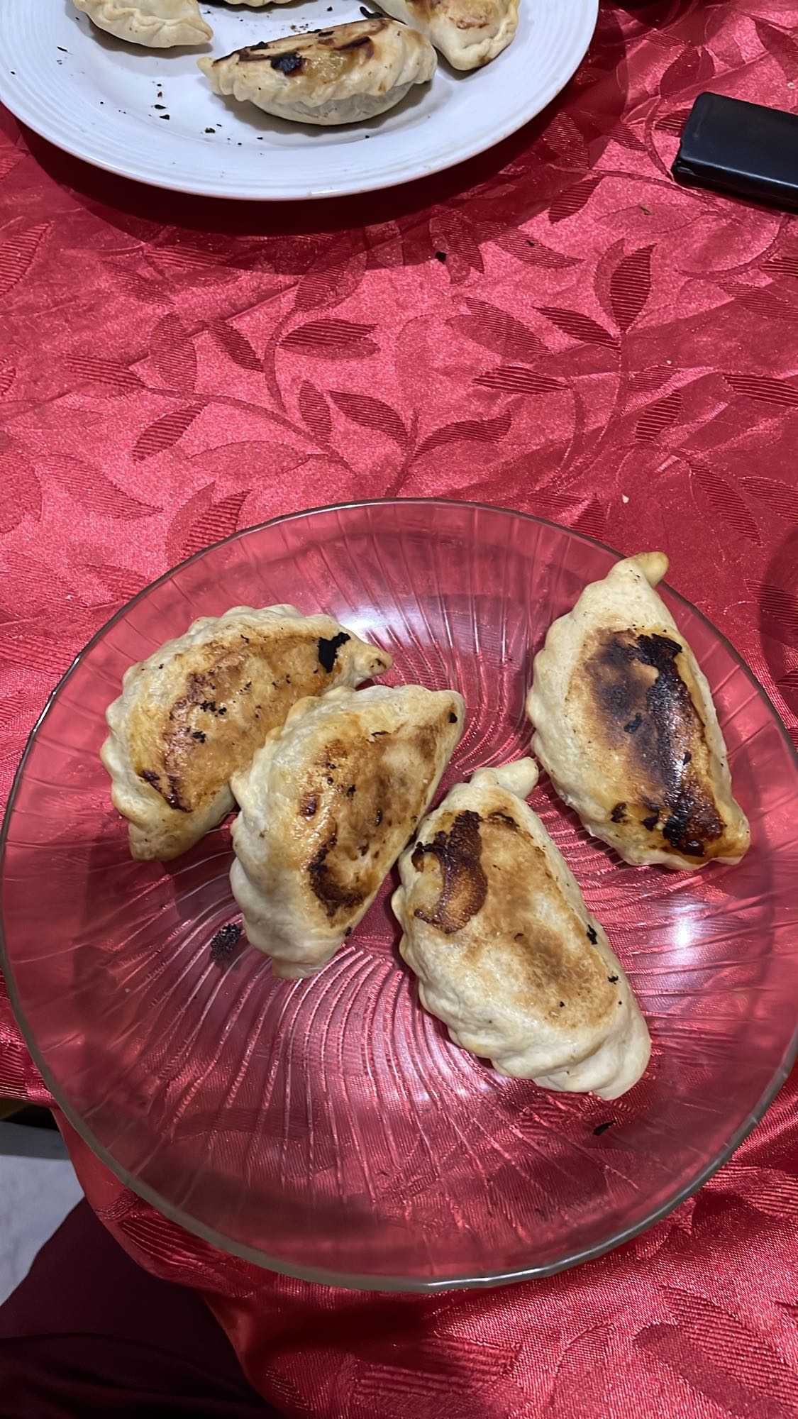 Empanadas caseras