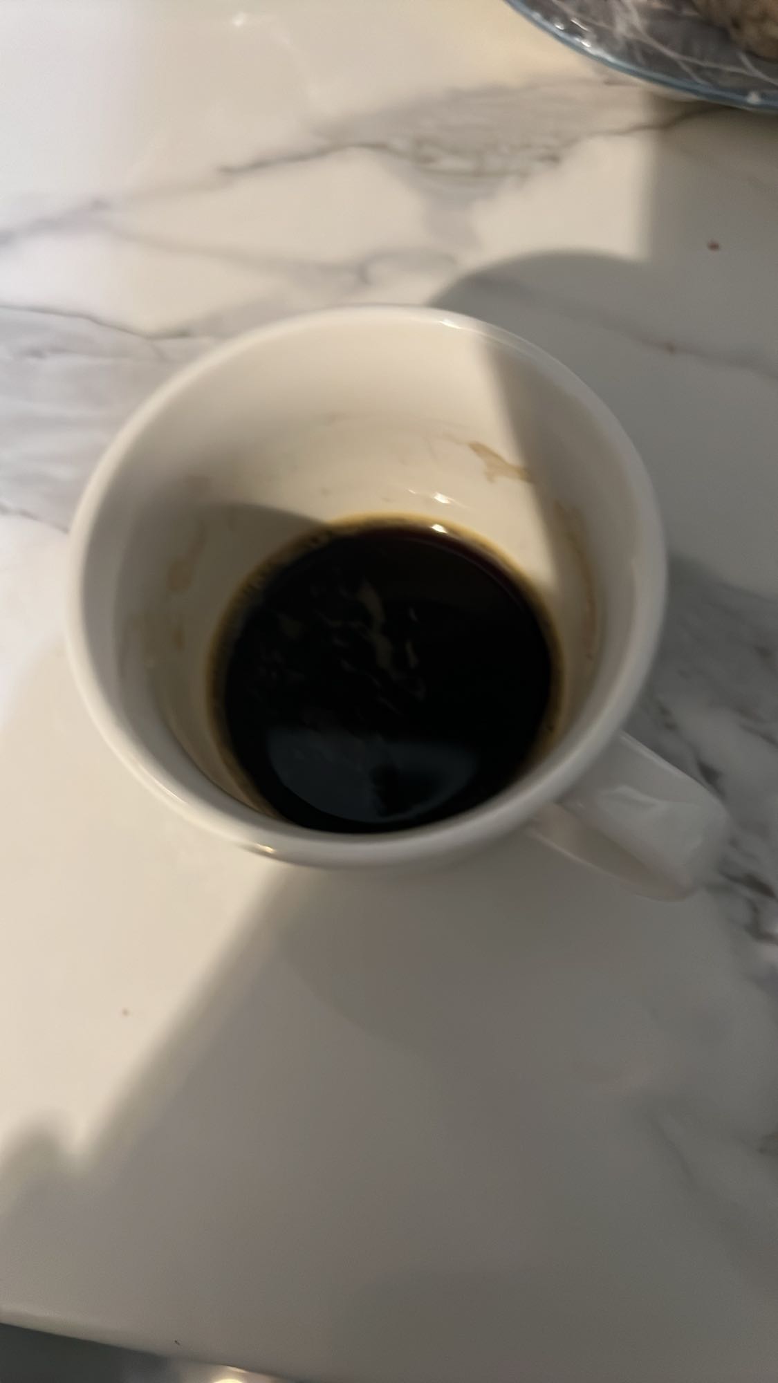 Café negro