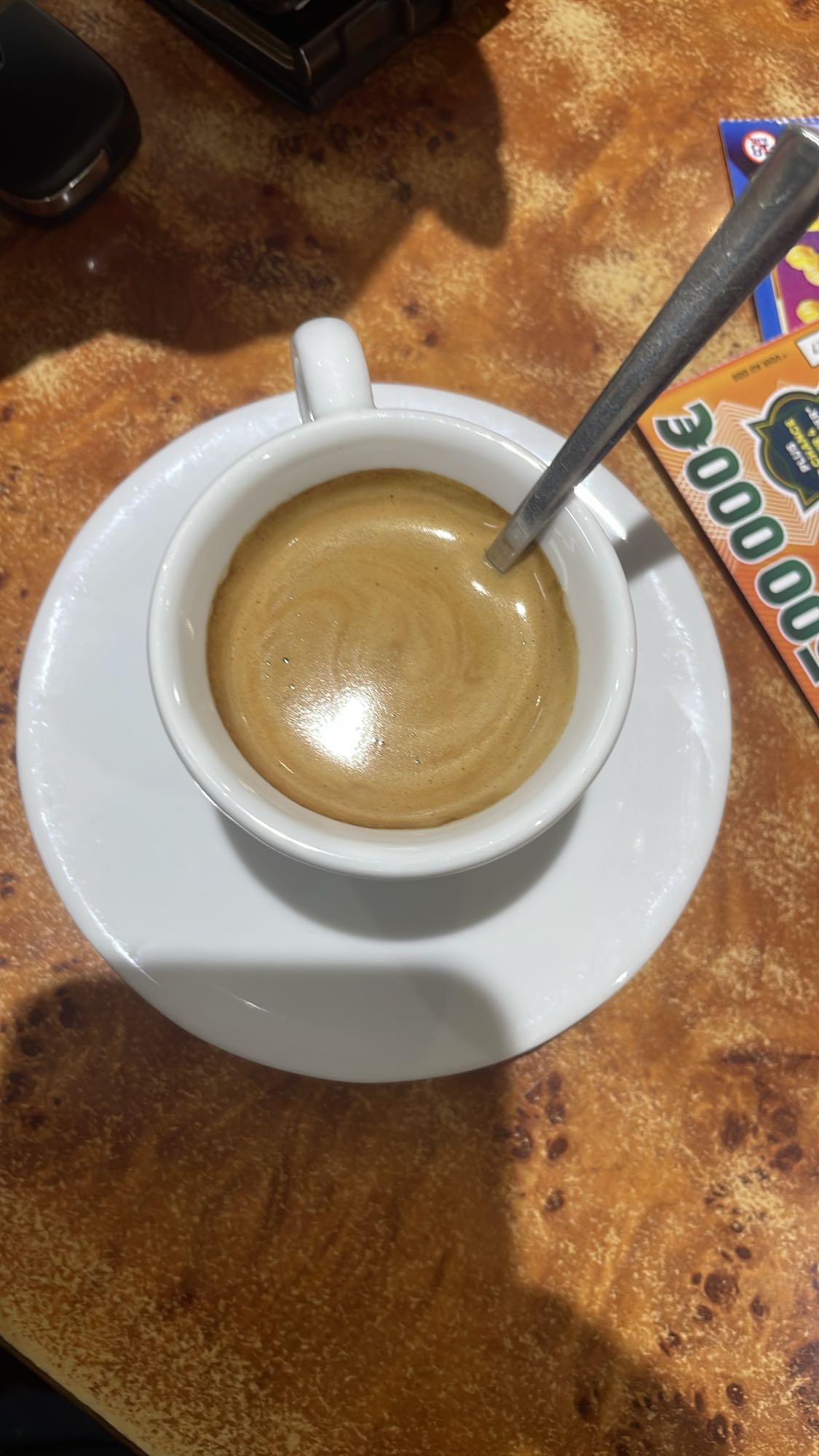 Café espresso