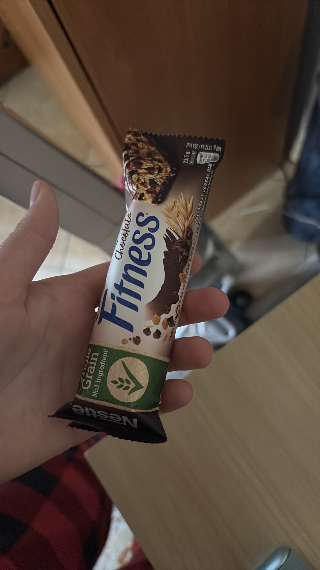 Fitness Chocolate Bar