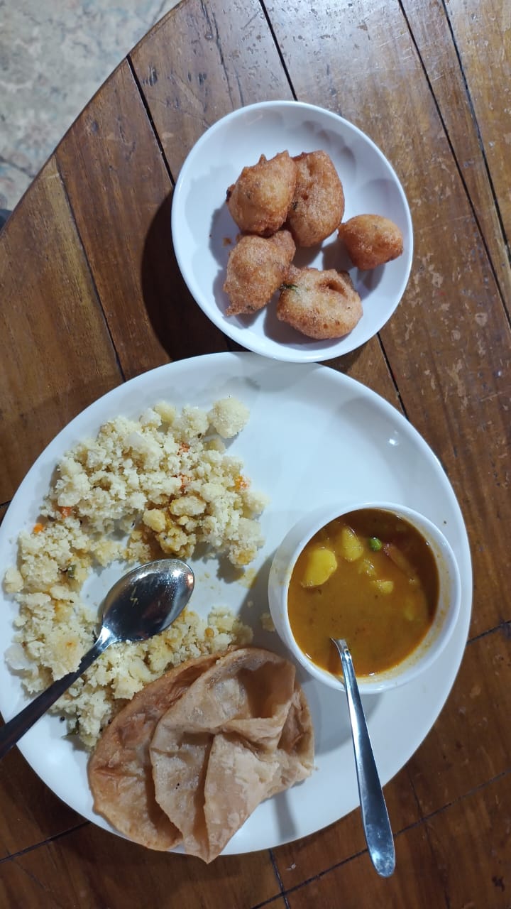 South Indian Breakfast