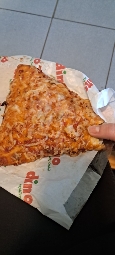 Cheese Pizza Slice