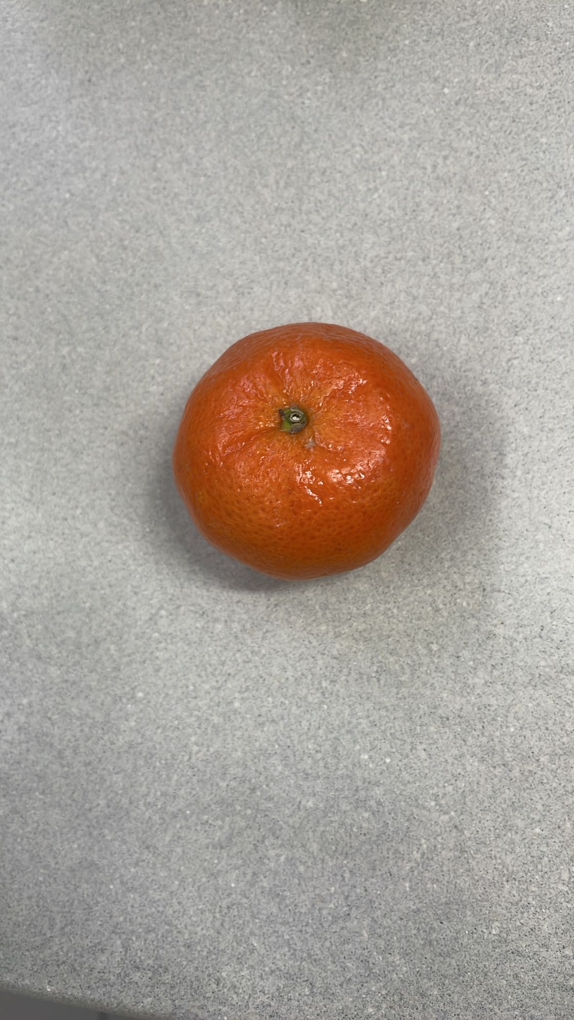 Mandarine fraîche