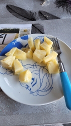 Ananas frais