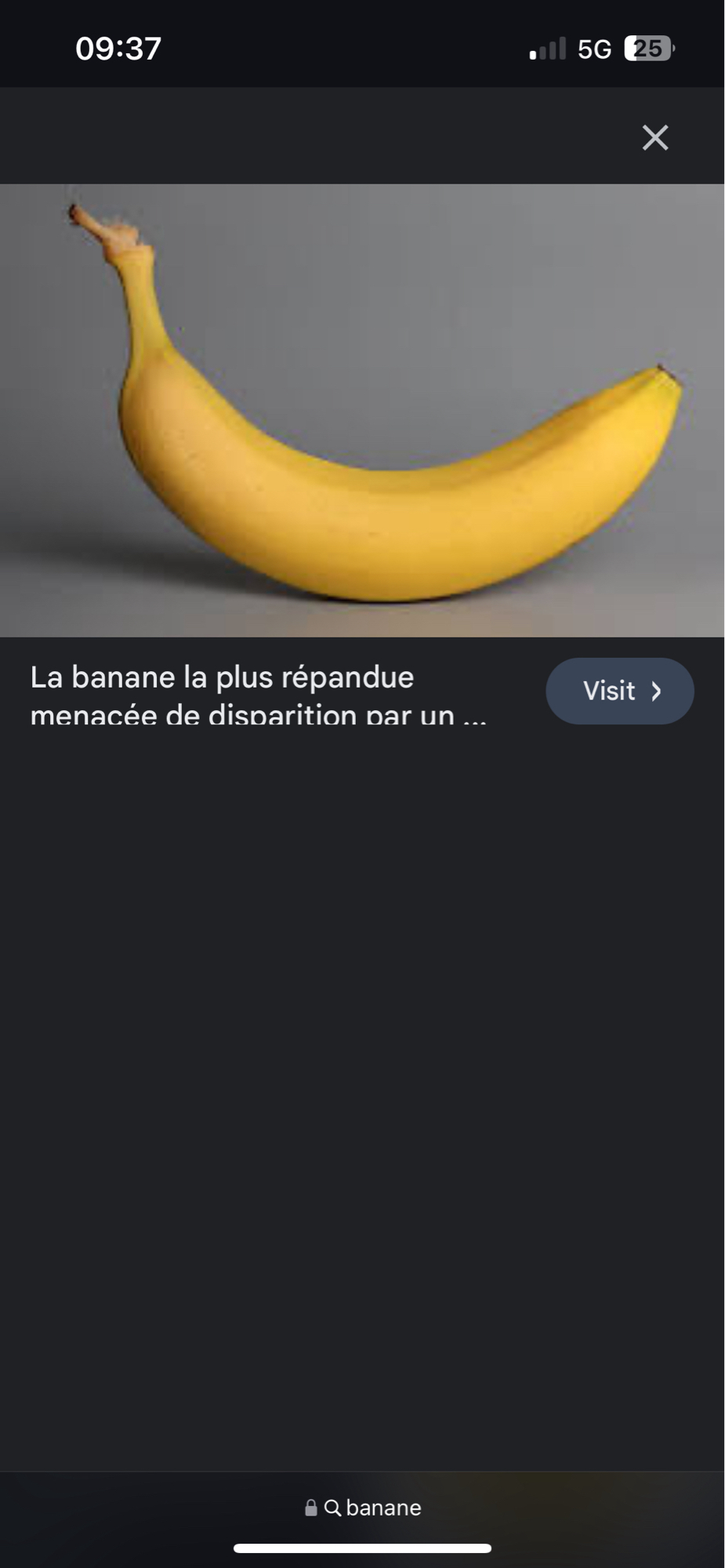 Banane