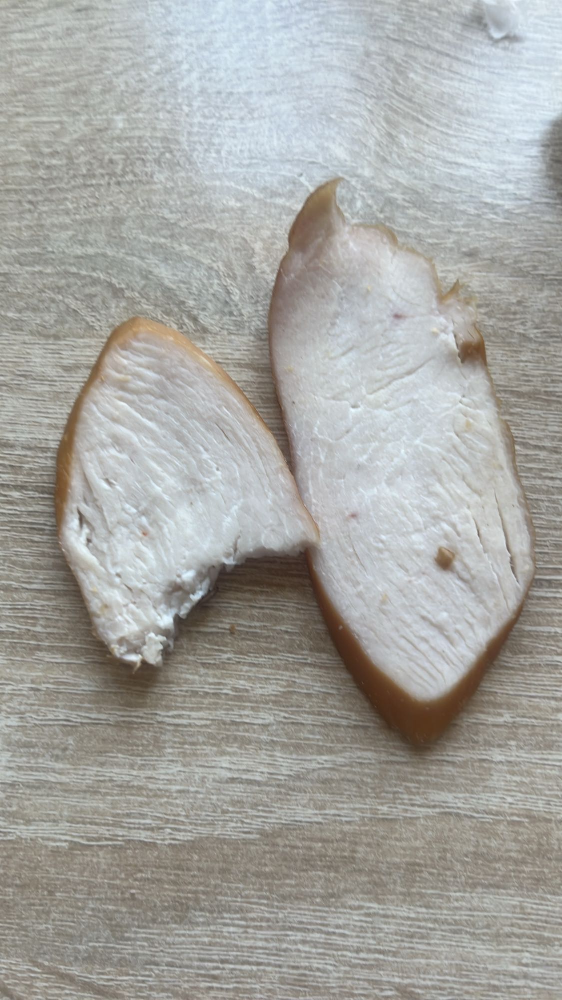 Wędzona pierś kurczaka