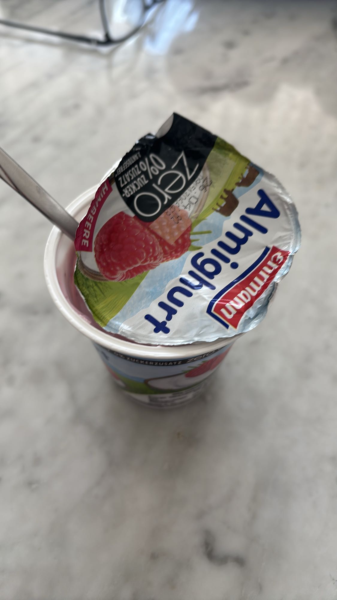 Himbeer Joghurt