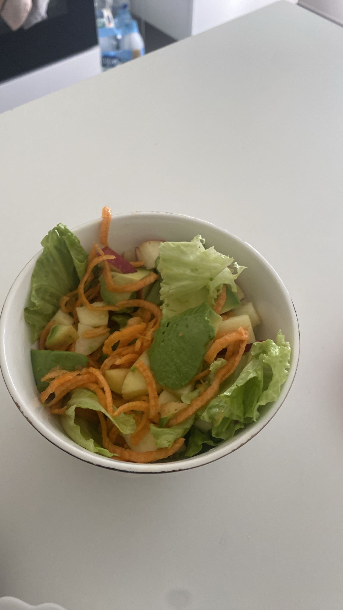 Salade fraîcheur