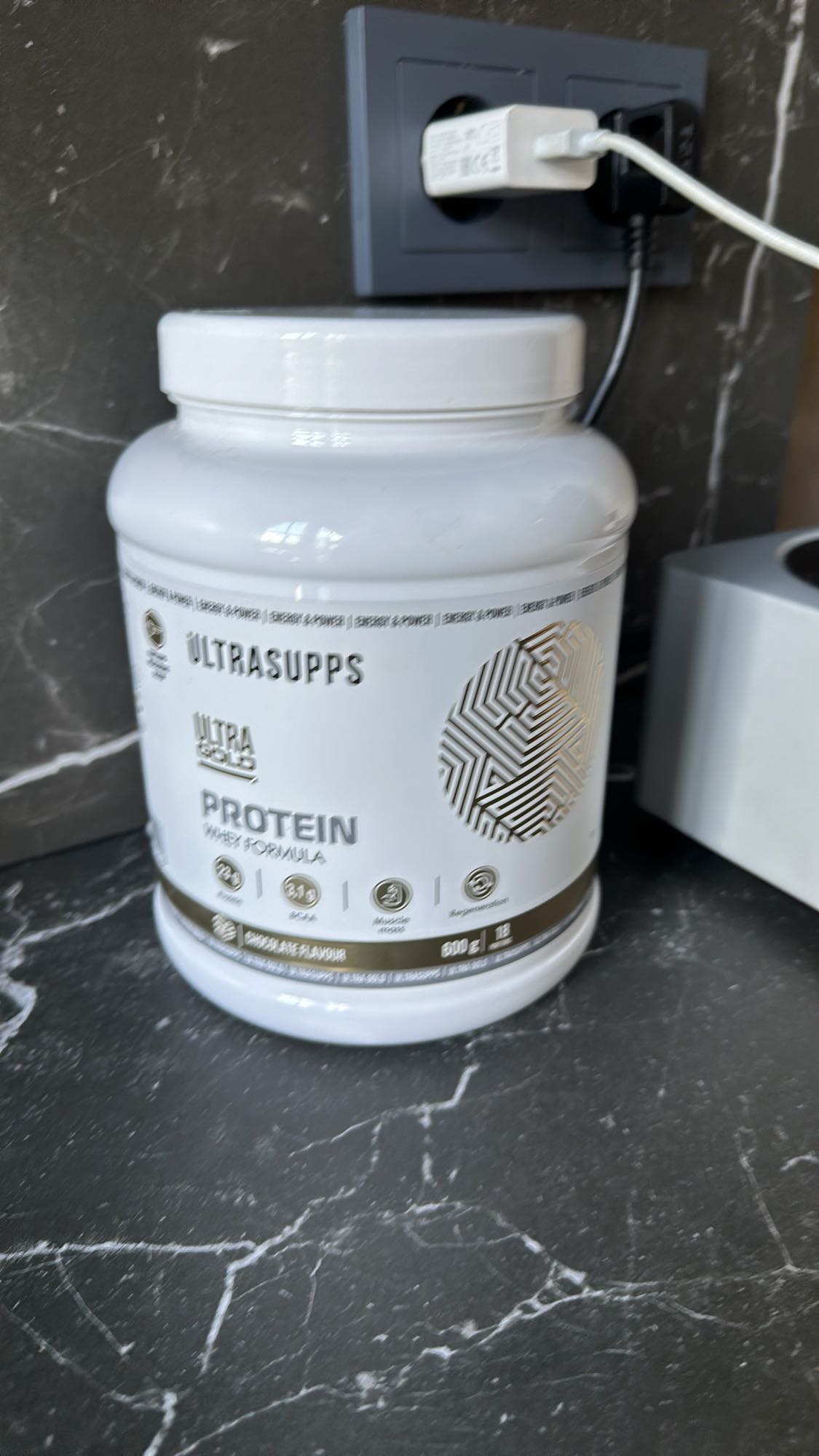 Протеиновый порошок