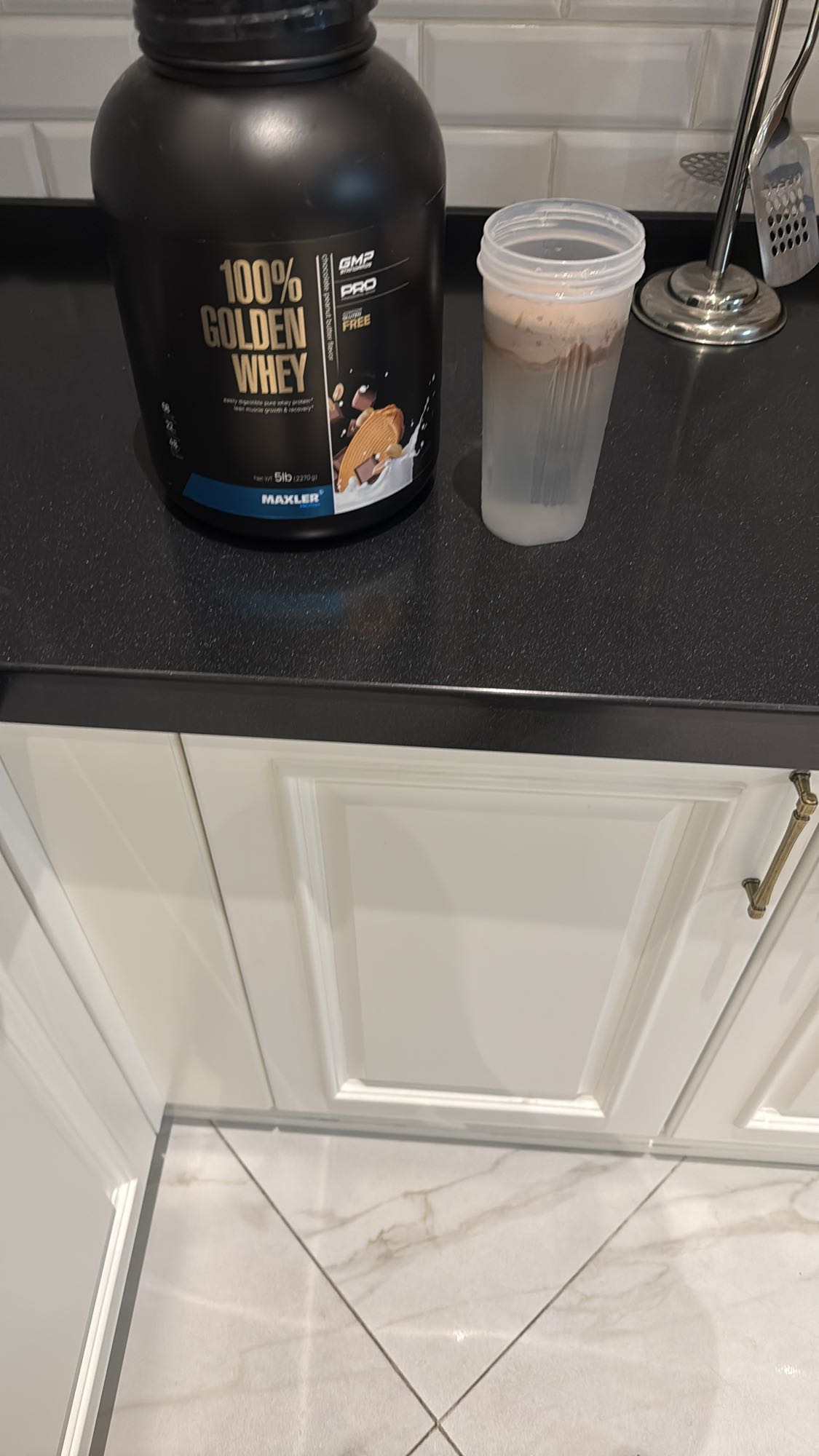 Протеиновый коктейль