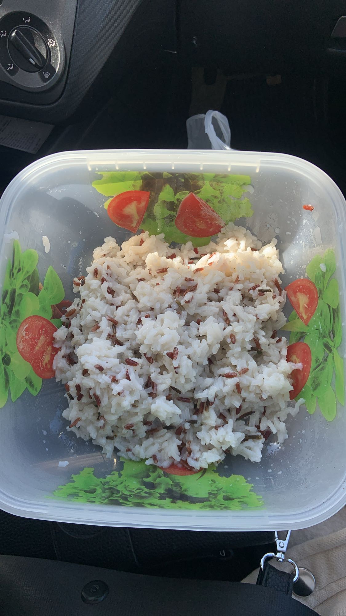 Rice with Vegetables