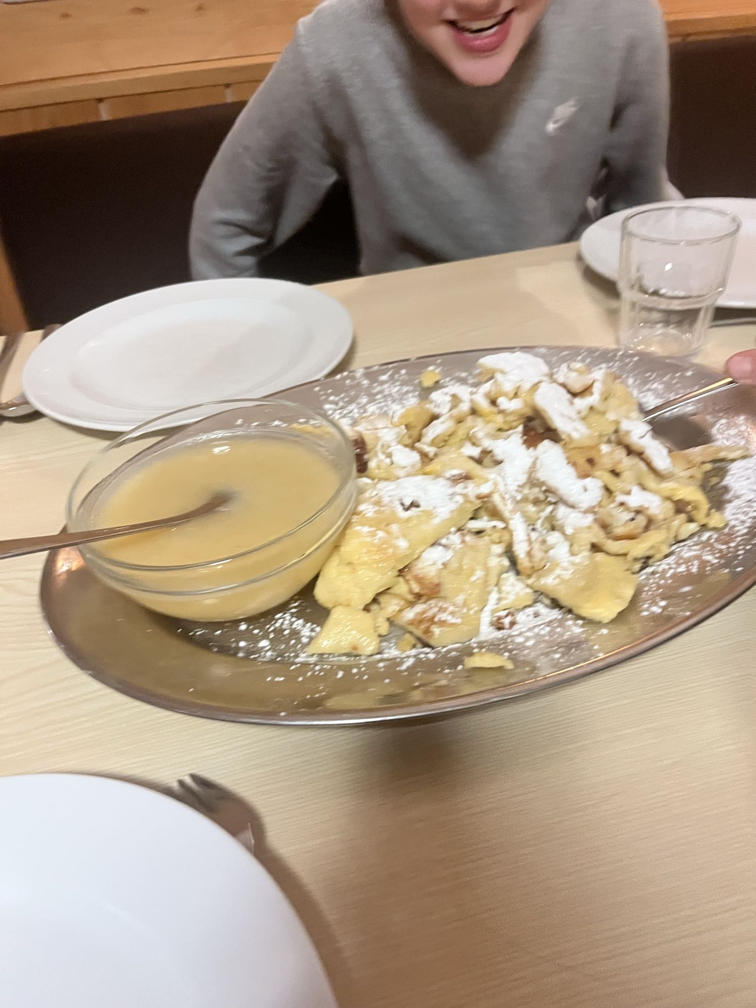 Kaiserschmarrn