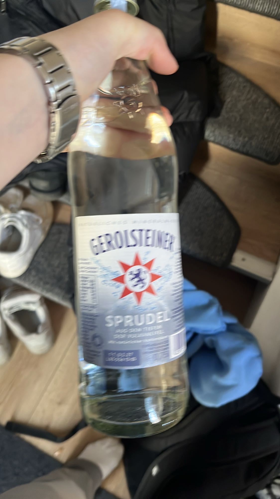 Mineralwasser