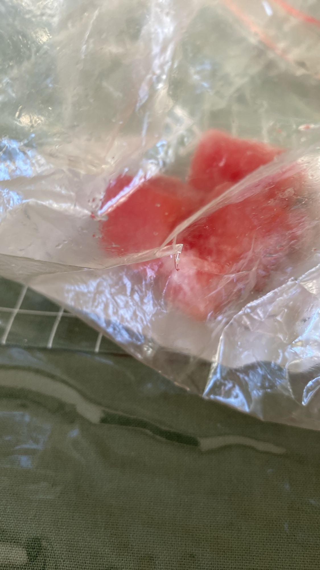 Frozen Watermelon