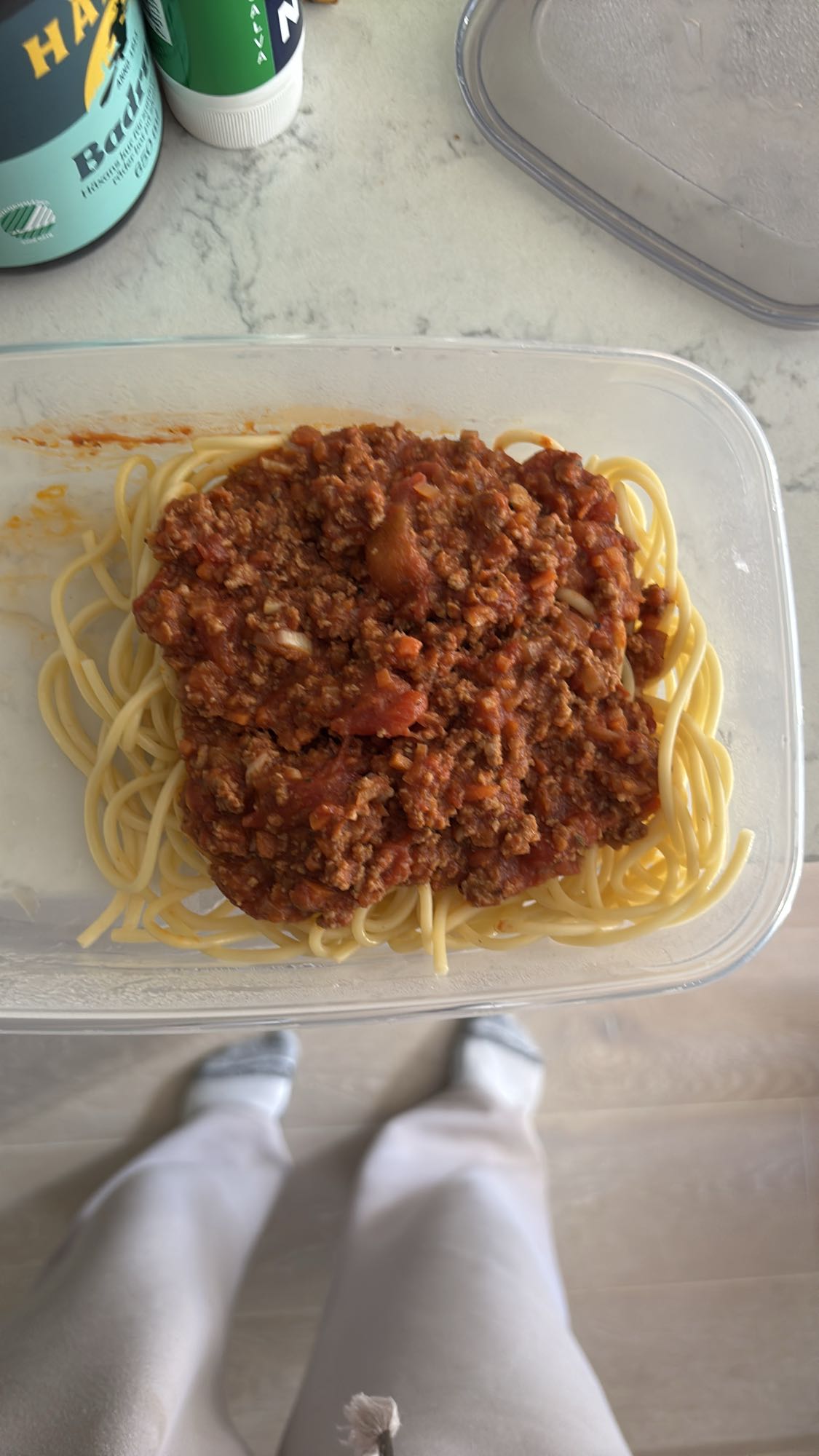 Spagetti Bolognese