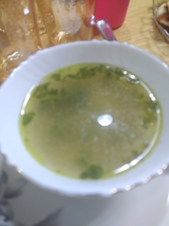 Chicken Broth Soup