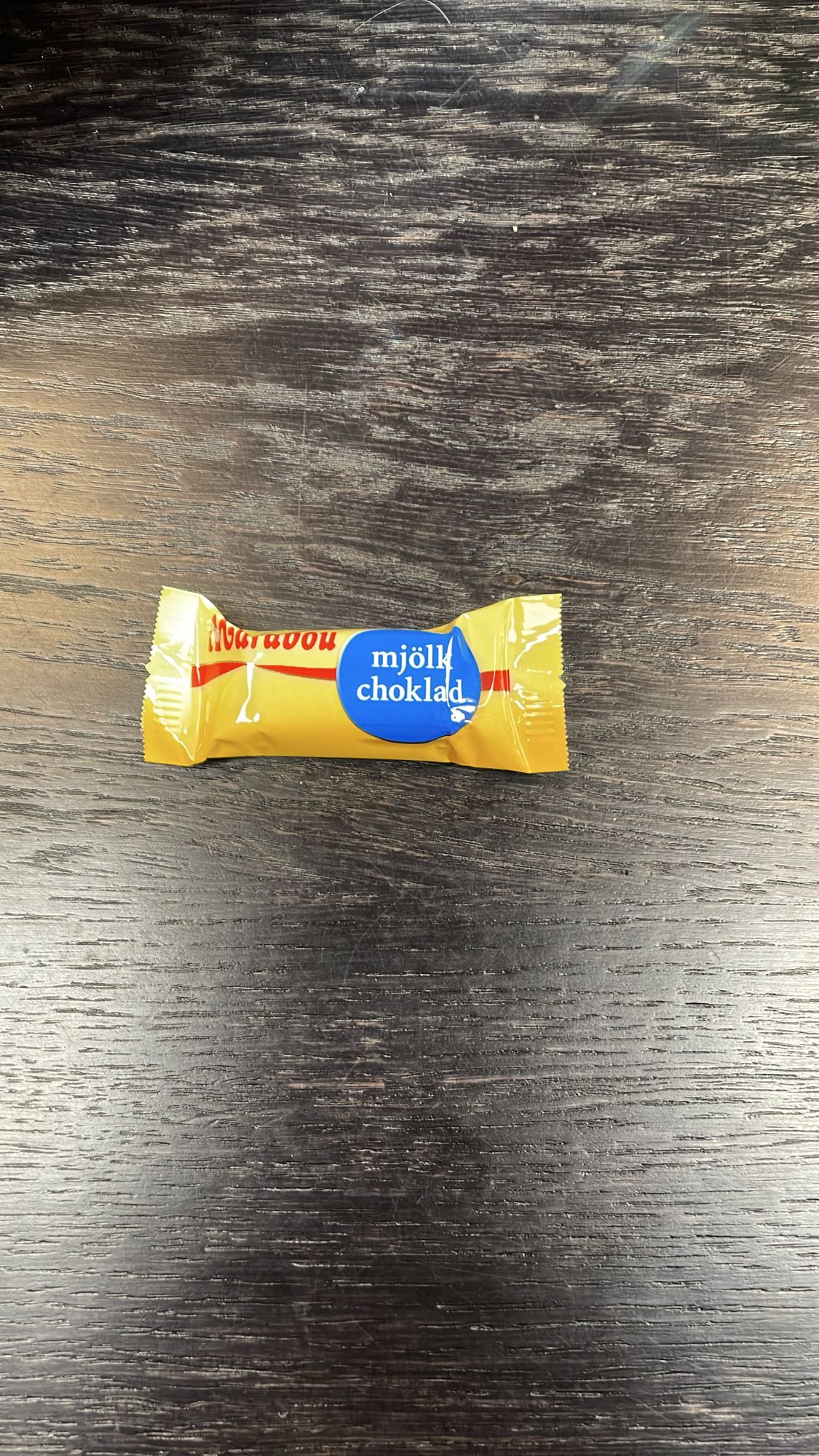 Mjölkchoklad