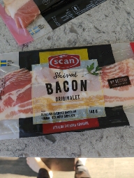 Sliced Bacon