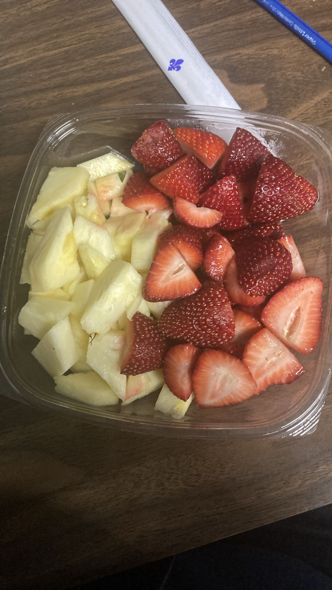 Salade de fruits