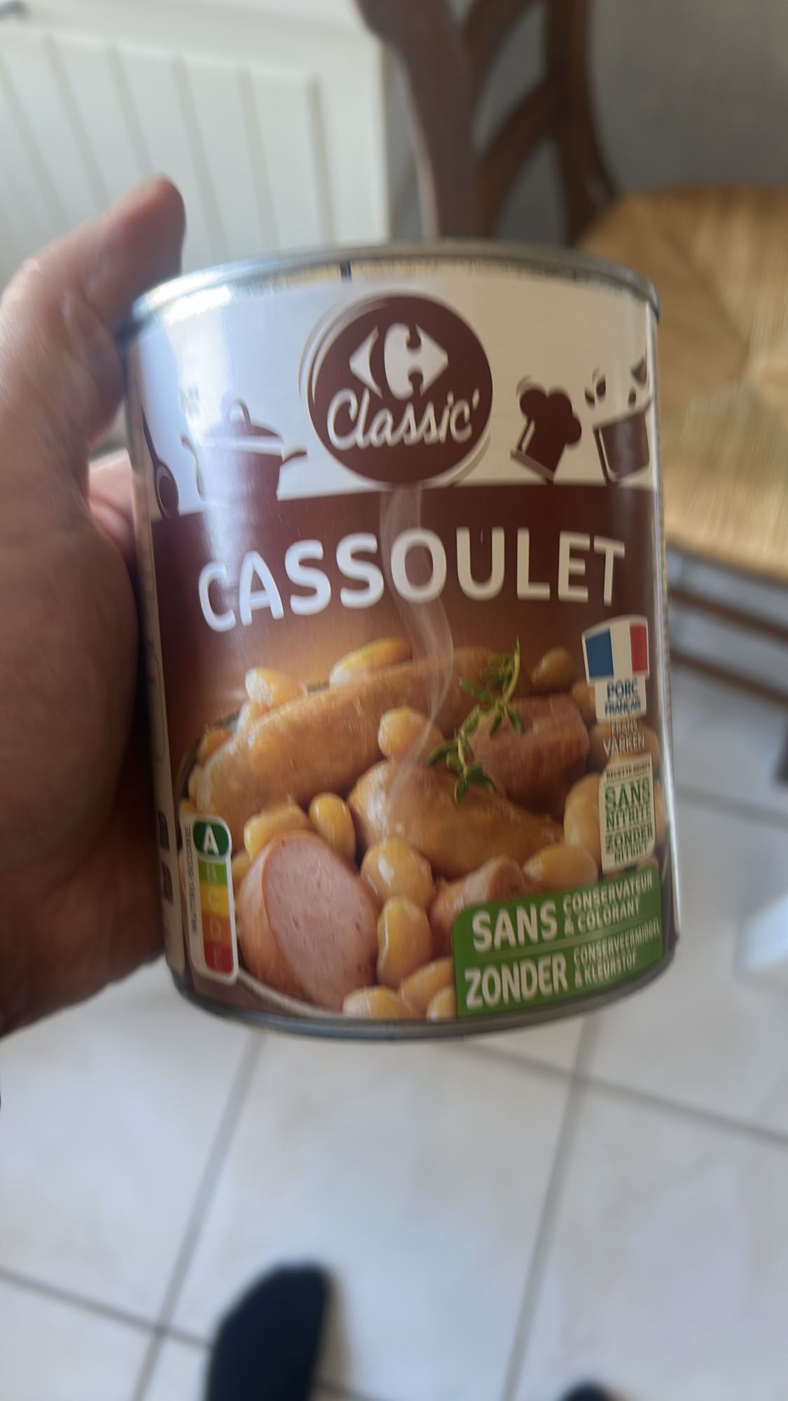 Cassoulet