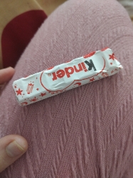 Kinder Chocolate Bar