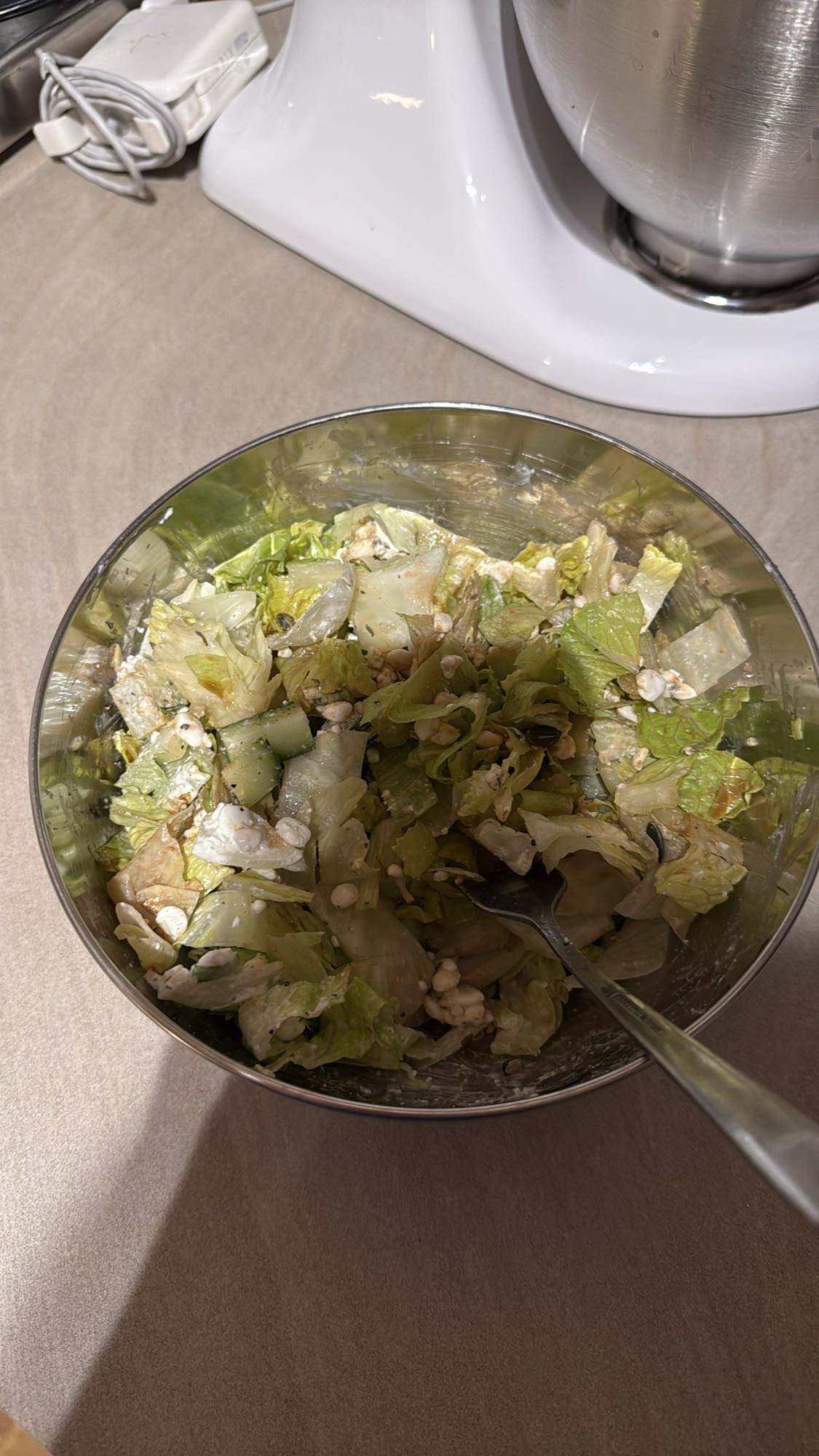 Grekisk sallad