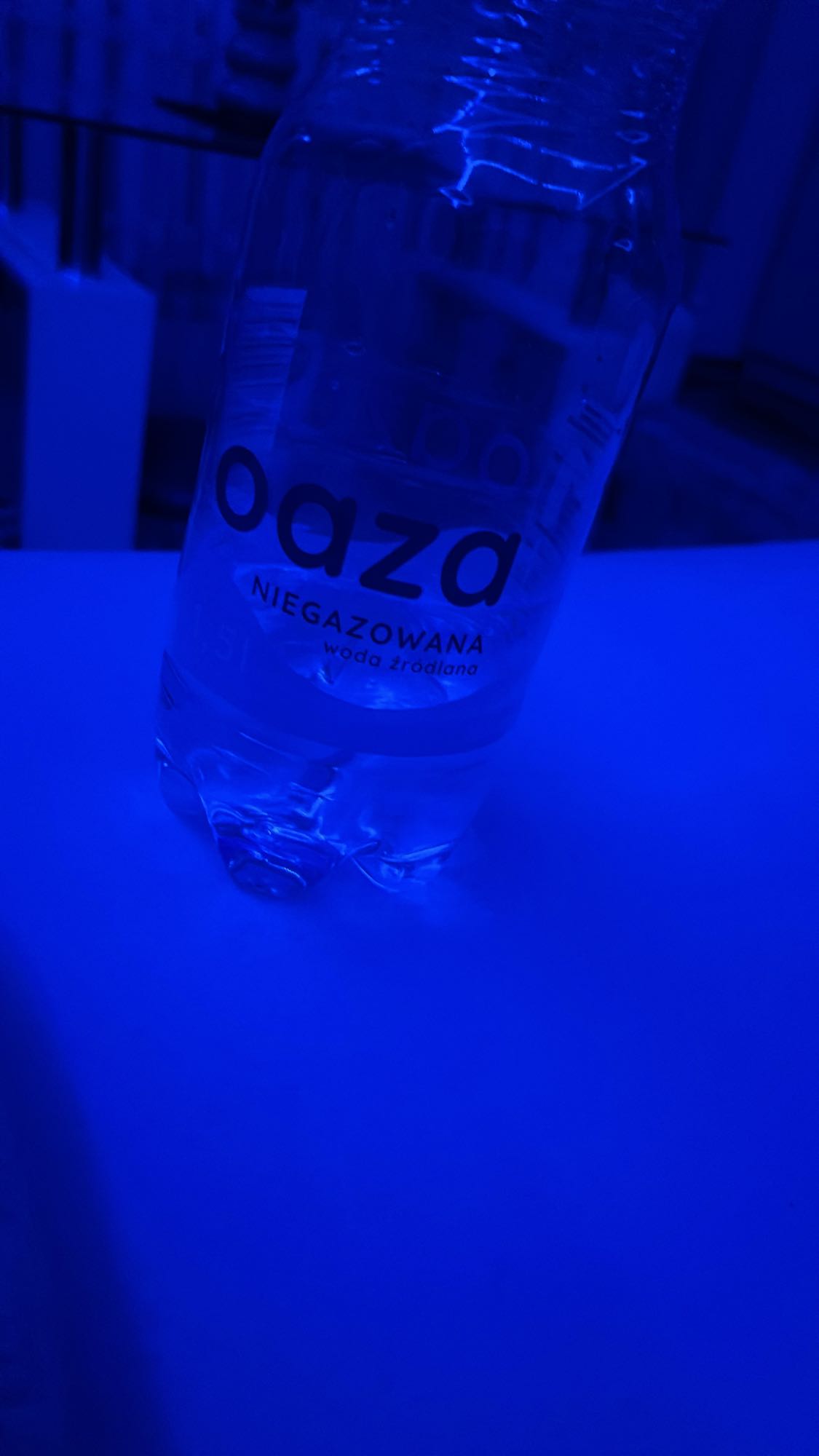 Woda źródlana