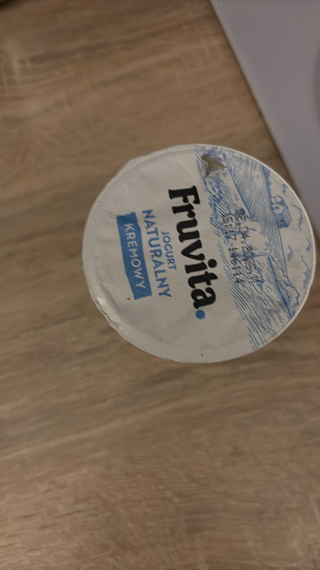 Jogurt naturalny kremowy