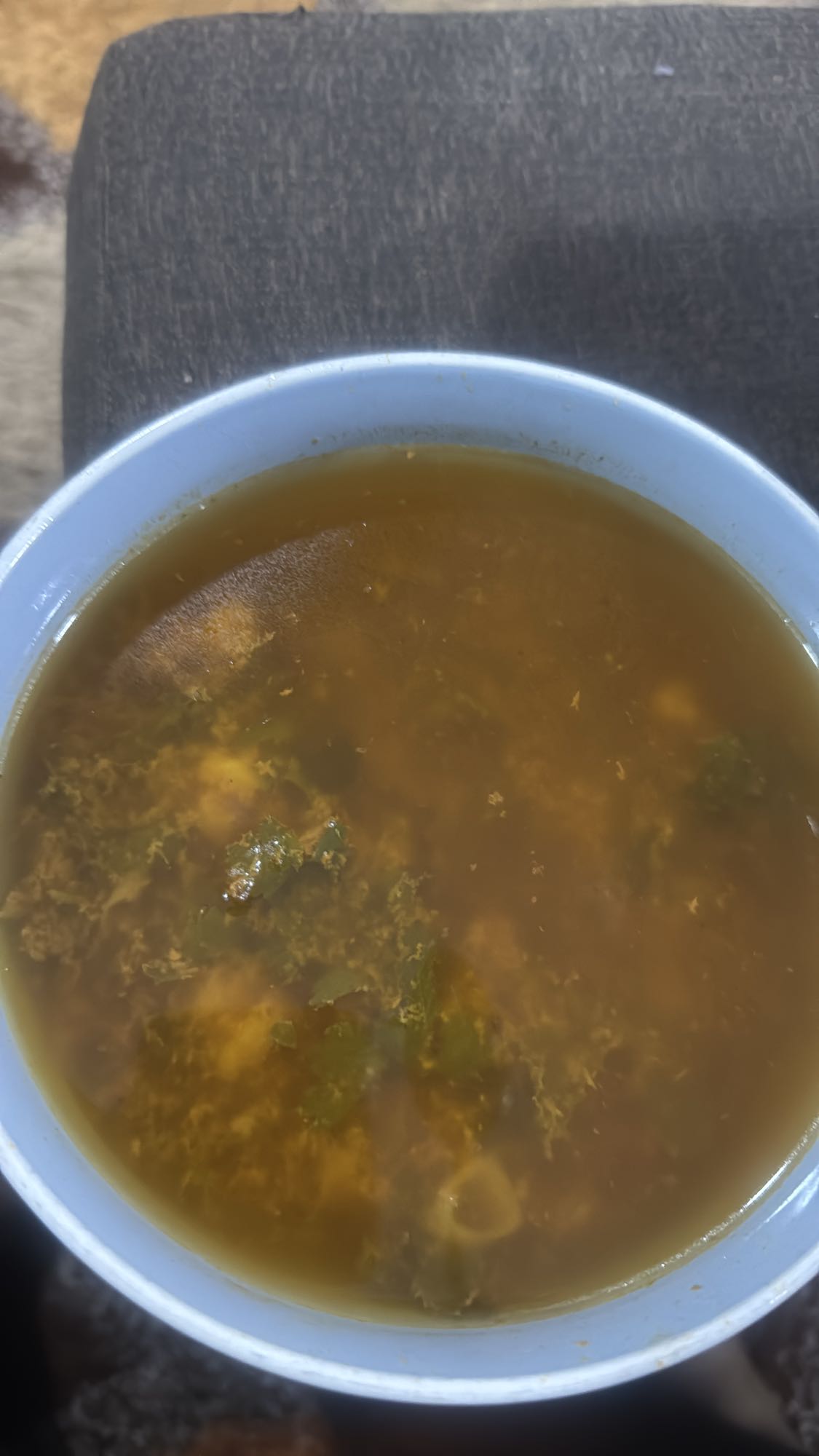 Bone Broth Soup
