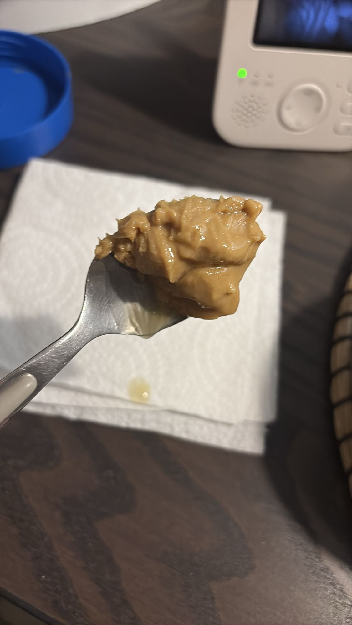 Beurre de cacahuète