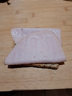 Sandwich au jambon
