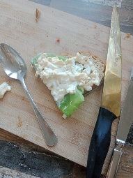 Egg Salad Sandwich