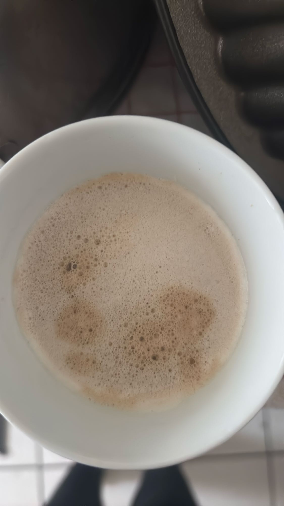 Café au lait