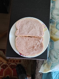 Liver Pâté Sandwich