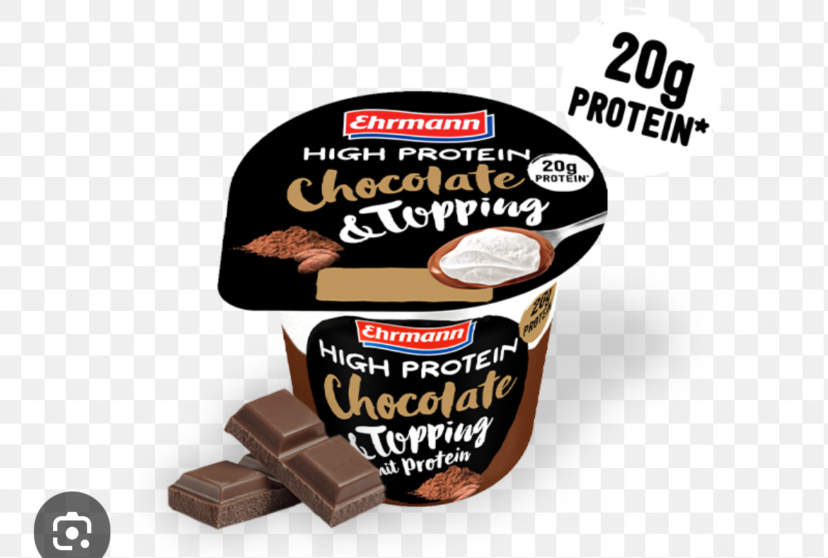 Schokolade & Topping