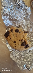 Cookie aux pépites de chocolat