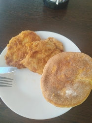 Fried Pancakes