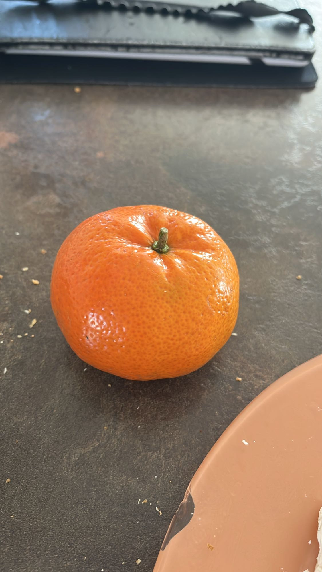 Mandarine fraîche