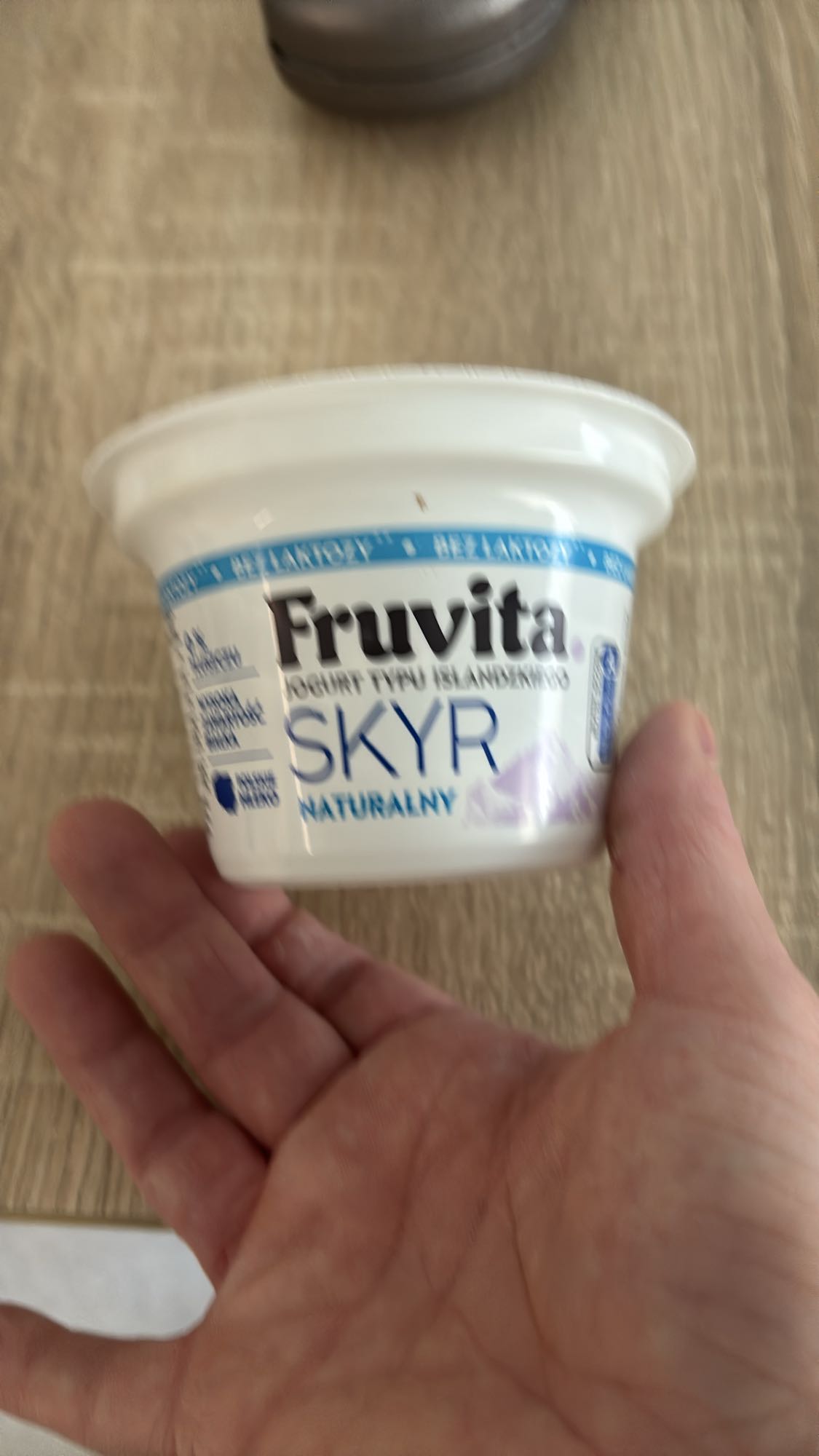 Skyr naturalny
