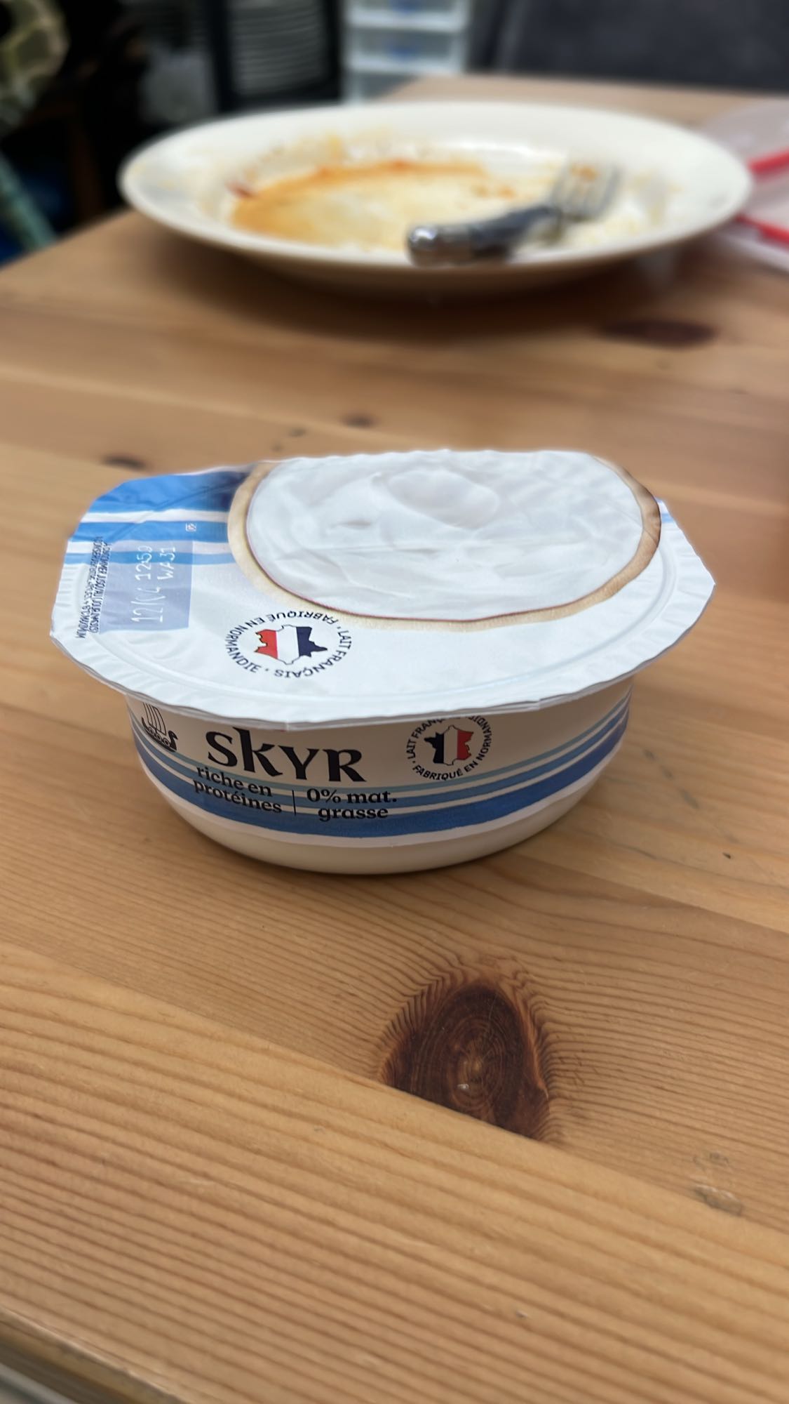 Skyr nature