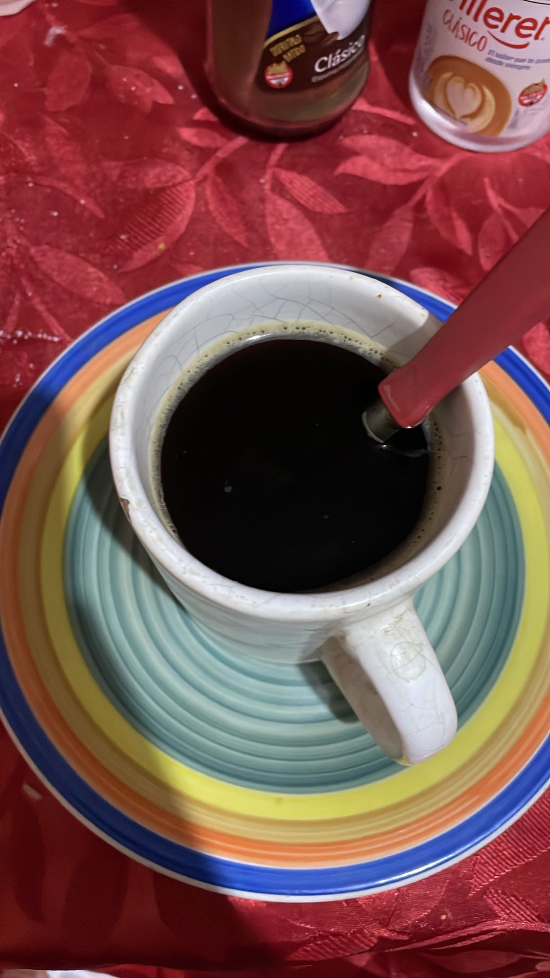Café negro