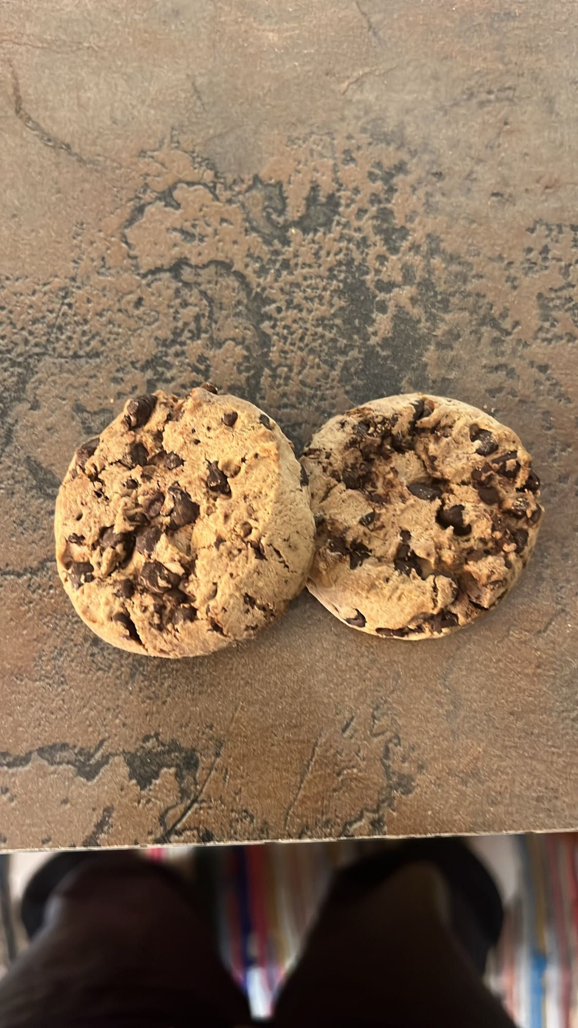 Cookies aux pépites