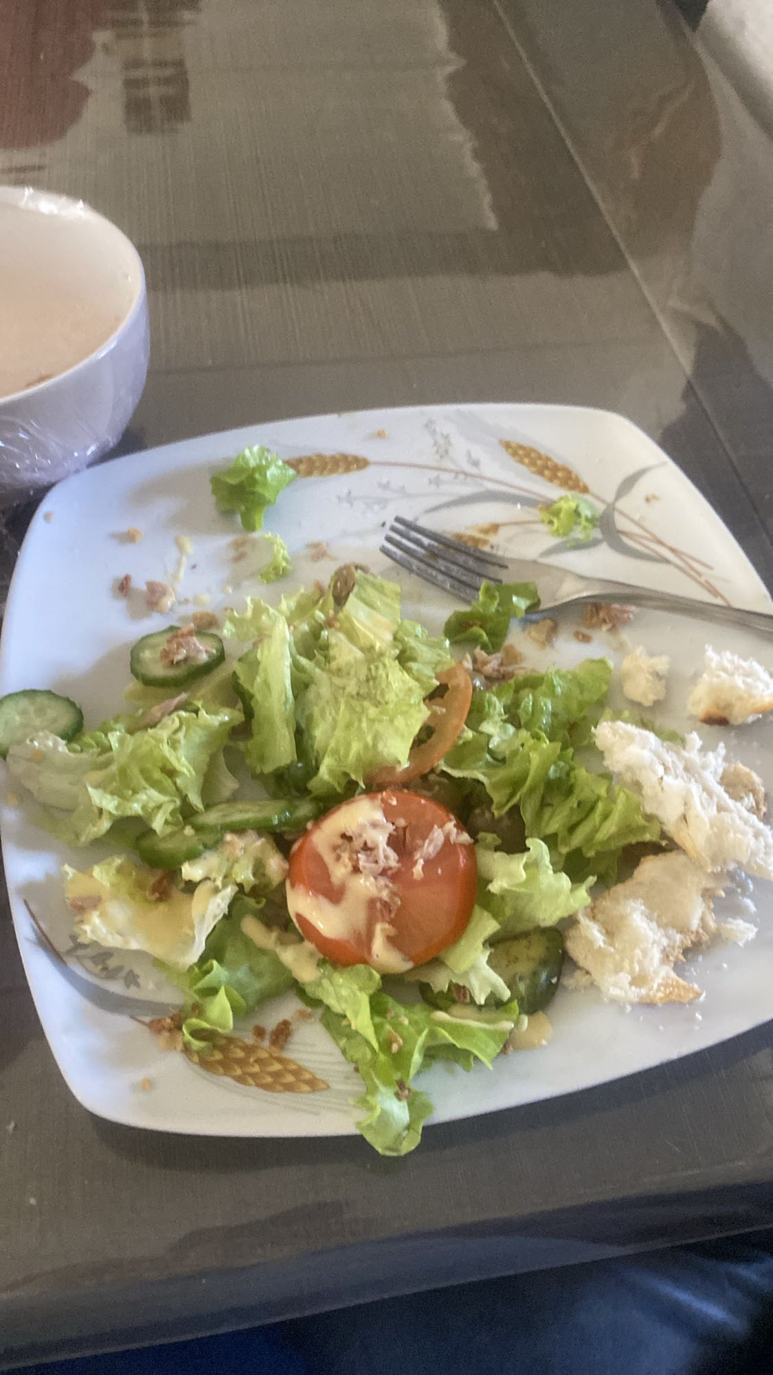 Salade fraîcheur