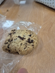 Cookie aux pépites