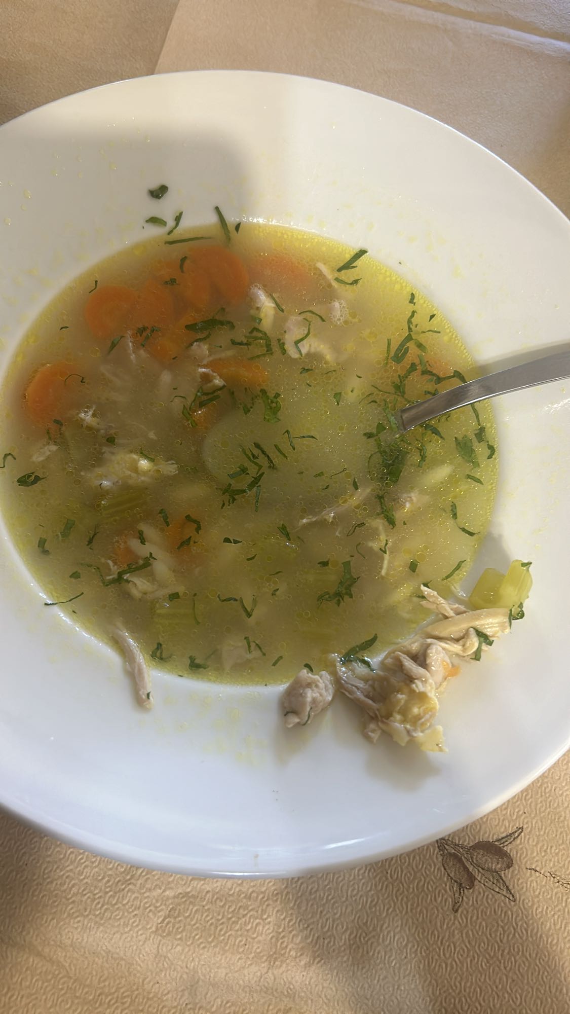 Chicken Soup
