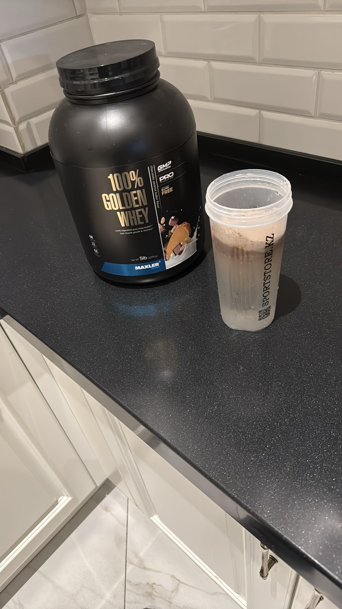 Протеиновый коктейль